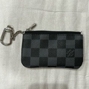 Louis Vuitton key pouch***